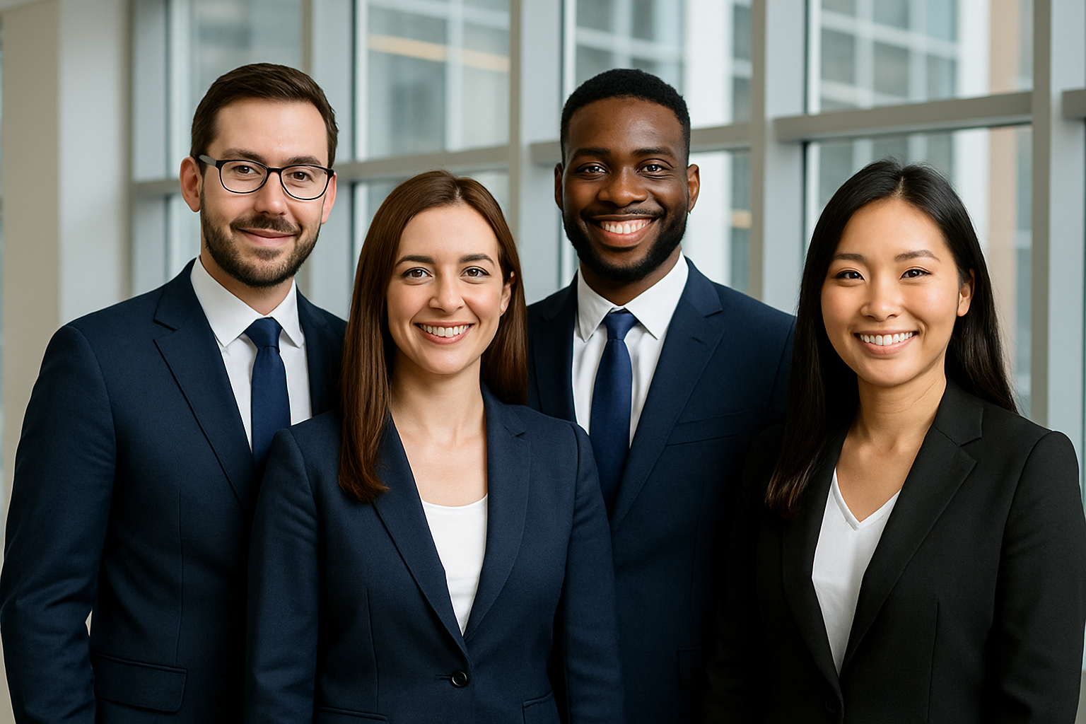 Our Team at Digispect Technology